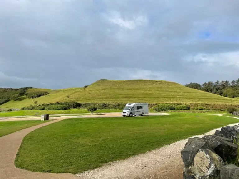 Starting our van life