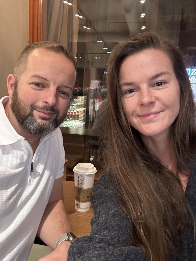 sobriety gave me back my life, but Stephens love gave me the reason to fight for it.