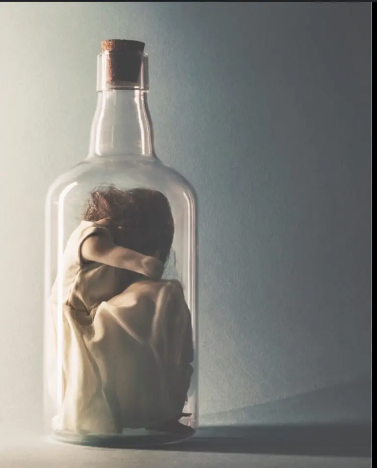 Feeling trapped, ashamed and lonely is the reality of alcoholism... but we all have the power to create a new, better reality.