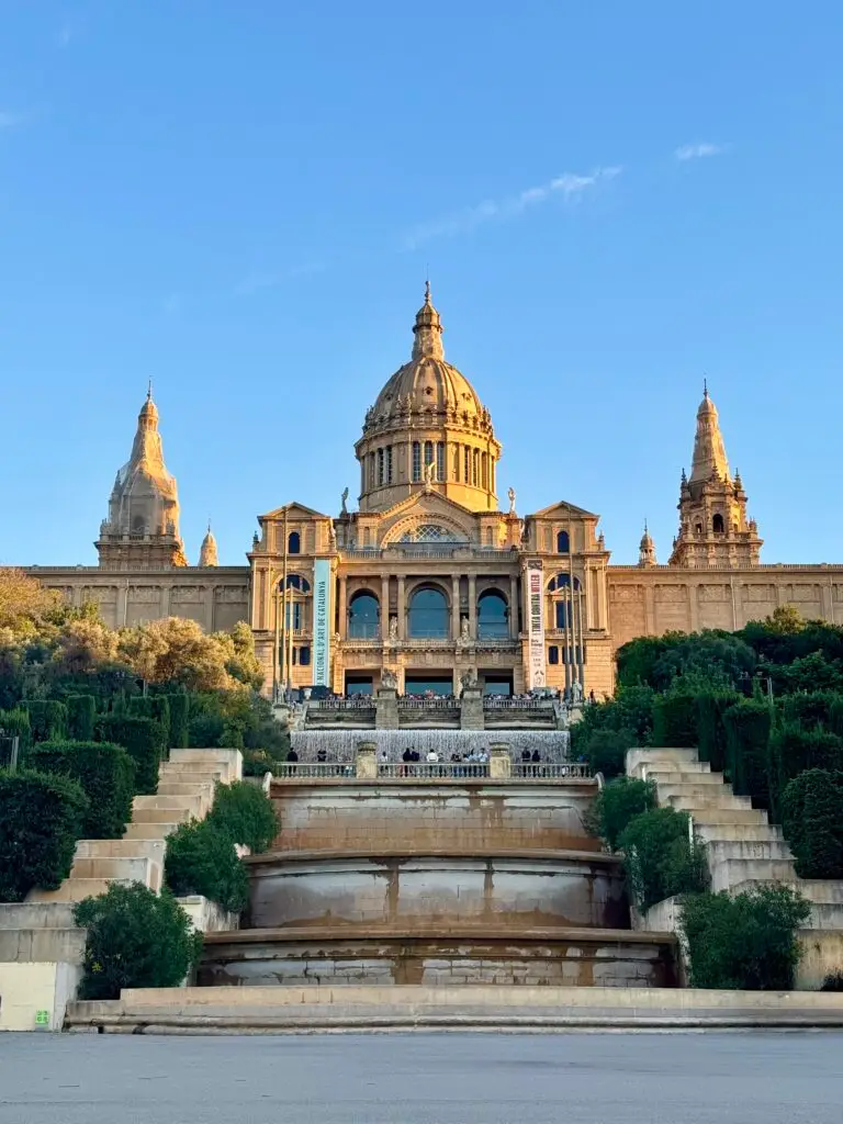 The National Art Museum of Catalonia
