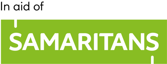 In aid of Samaritans
